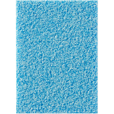 Mini Buffing Blocks - 100/180 Grit - Blue / 24 pack by DL Pro