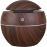 Mini Diffuser Ultrasonic Aroma / Dark Wood