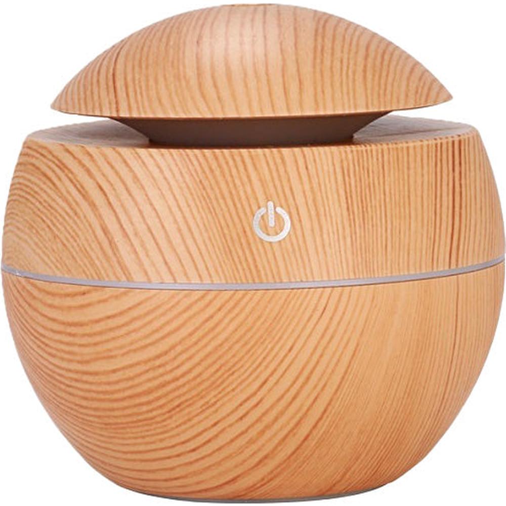 Direct Diffuser Mini Diffuser Ultrasonic Aroma / Light Wood – Pure Spa Direct