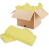 Mini Disposable Pumice Pad - Yellow / Case of 400