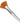 Mini Fan Brush - 2" / Case of 200