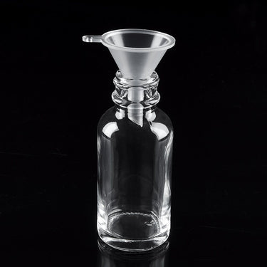 Mini Funnel - Transfers Pigment, Rhinestone, Liquid…without Spilling - Each
