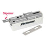 Mini Hair Shaper Injector Blades / 20 Blades by Personna