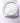 Mini Mani Moo! Chrome Powder - White - .05 oz. (1.5 gr)