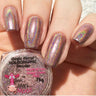 Mini Mani Moo! Holographic Pink / 0.026 oz. (.75 gr)