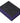 Mini Nail Buffer - Purple-Black 80/100 Grit / Case of 1,500 Pieces - 1"x1.375"x0.5" Each