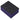 Mini Nail Buffer - Purple-Black 80/100 Grit / Case of 1,500 Pieces - 1&quot;x1.375&quot;x0.5&quot; Each