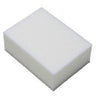 Mini Nail Buffer - White-White 100/120 Grit / Case of 1,500 Pieces - 1"x1.375"x0.5" Each