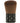 Mini Nail Dust Brush - Remove Filing Dust Quickly &amp; Softly - Brown - Each