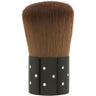 Mini Nail Dust Brush - Remove Filing Dust Quickly &amp; Softly - Brown - Each