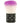 Mini Nail Dust Brush - Remove Filing Dust Quickly &amp; Softly - Purple - Each