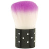 Mini Nail Dust Brush - Remove Filing Dust Quickly &amp; Softly - Purple - Each