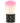 Mini Nail Dust Brush - Remove Filing Dust Quickly & Softly - Soft Pink - Each