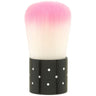 Mini Nail Dust Brush - Remove Filing Dust Quickly &amp; Softly - Soft Pink - Each