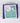 Mini Pumice Pads Medium Grit - Purple / 40 pack