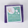 Mini Pumice Pads Medium Grit - Purple / 40 pack