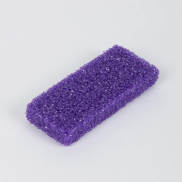 Mini Pumice Pads Medium Grit - Purple / 40 pack