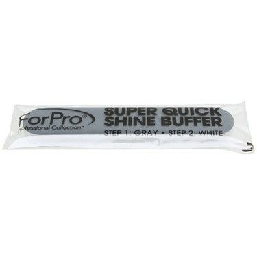 Mini Quick Shine Buffers - 400/4000 Grit - 3.5" x .75" / 25 Pack