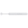 Mini Sampling Spoon | Capacity: 0.05 gram - 0.0017 oz. - 0.05 mL. | Length: 2.8 inch (71.1 mm) / Case of 75