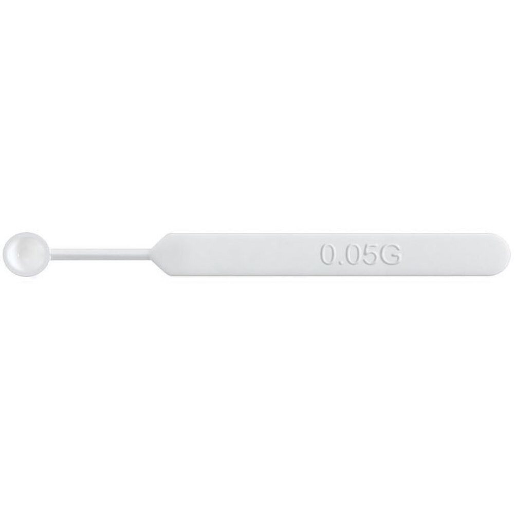 Foundry Sample Spoons Mini Sampling Spoon | Capacity: 0.05 gram - 0.0017 oz. - 0.05 mL. | Le ...