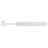 Mini Sampling Spoon | Capacity: 0.1 gram, 0.003 oz., 0.1 mL. | Length: 2.8 inch (71.1 mm) / Case of 75