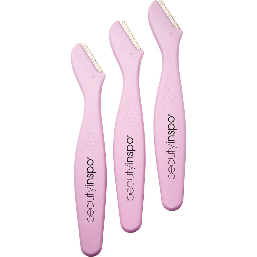 Push Up Razor Mini Touch-Up Razors / 3 Pack by Beauty Inspo – Pure Spa Direct