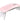 Mini UV LED Gel Nail Lamp - Pink - Each