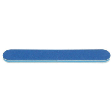 Miniature Foam Board File / Blue / 220/320 grit / 3 1/2" x 1/2" Blue / 50 Count