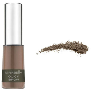 Mirabella BROW Quick Brow Powder Medium/Dark