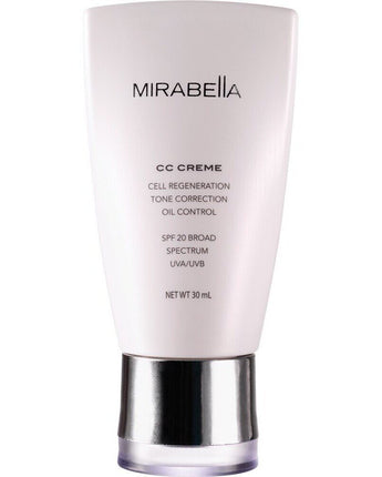 Mirabella CC Cream Dark / 1 oz.