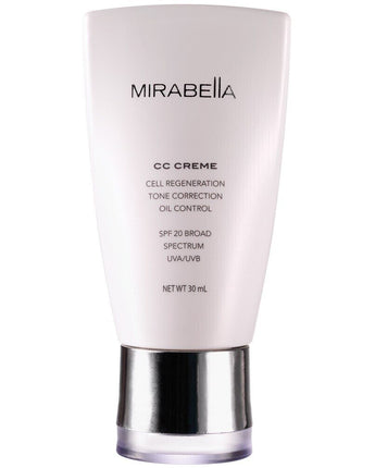 Mirabella CC Cream Fair / 1 oz.