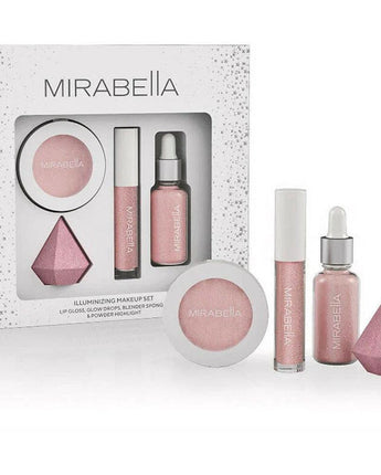 Mirabella Illuminizing Makeup Set