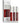 Mirabella Lip Gloss Trio Berry