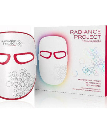 Mirabella Phototherapy 7-Color LED Facial Mask with Near Infrared