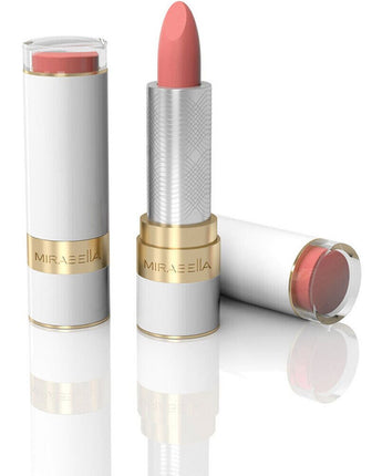 Mirabella Sealed With A Kiss Lipstick - Coral Crush