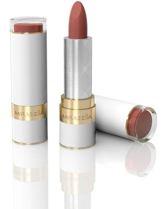 Mirabella Sealed With A Kiss Lipstick - Rosy Modern Matte