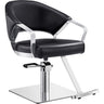 Mirage Hydraulic Styling Chair by DIR Salon Furniture