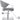 Mirage Hydraulic Styling Chair by DIR Salon Furniture