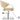 Mirage Hydraulic Styling Chair by DIR Salon Furniture