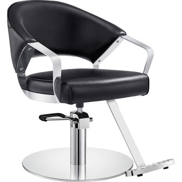 Mirage Hydraulic Styling Chair by DIR Salon Furniture