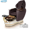 Miranda Relax Spa / Super Relaxation Series Pedicure Spa by Gulfstream