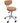 Mirha Technician Stool with Back / Tan by Meishida