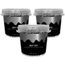 Miss Cire BOY TOY - Hypoallergenic Vegan Film Hard Wax - Stripless Wax / 1 Lb. - 454 grams Bucket of Beads X 3 Buckets = 1.35 Kilo Case (3 Lbs.)