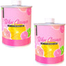 Miss Cire Citrus Scented Wax Warmer Cleaner + Surface Cleaner / (2) 32 oz. - 1 Liter Containers