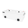 Miss Cire Double Large Hard Wax Warmer / 5 lbs. per Side X 2 Sides = 10 lbs. Wax Capacity Total