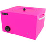 Miss Cire Extra Large Neon Hot Pink Professional Hard Wax Warmer - 10 Lbs.
