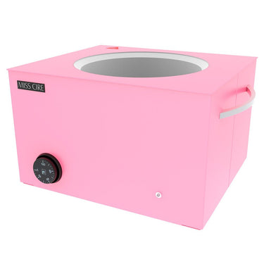 Miss Cire Extra Large Pink Wax Warmer / 10 Lbs.