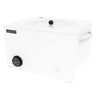 Miss Cire Extra Large White Wax Warmer / 10 lbs. Wax Capacity
