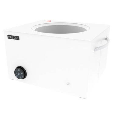 Miss Cire Extra Large White Wax Warmer / 10 lbs. Wax Capacity