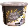 Miss Cire Gold Digger - Soft Strip Wax / 14 oz. Can X 12 Cans = 1 Case